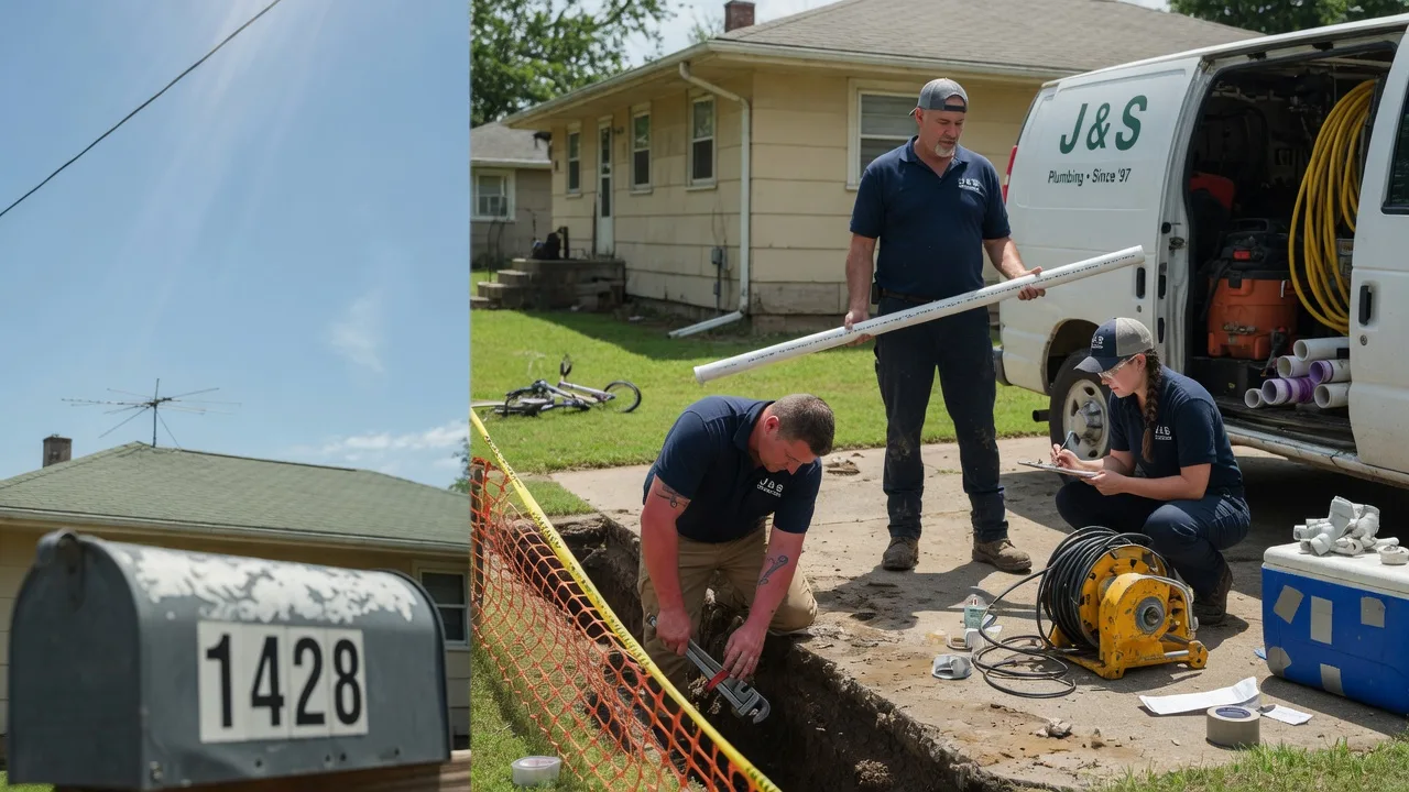 Sewer Line Repair in Ulysses, NE near me